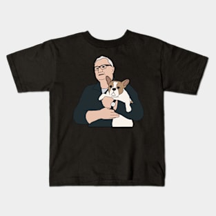 Jay and Stella from Modern Family Kids T-Shirt